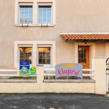 Flopre Bed & Breakfast Flocourt Exterior foto