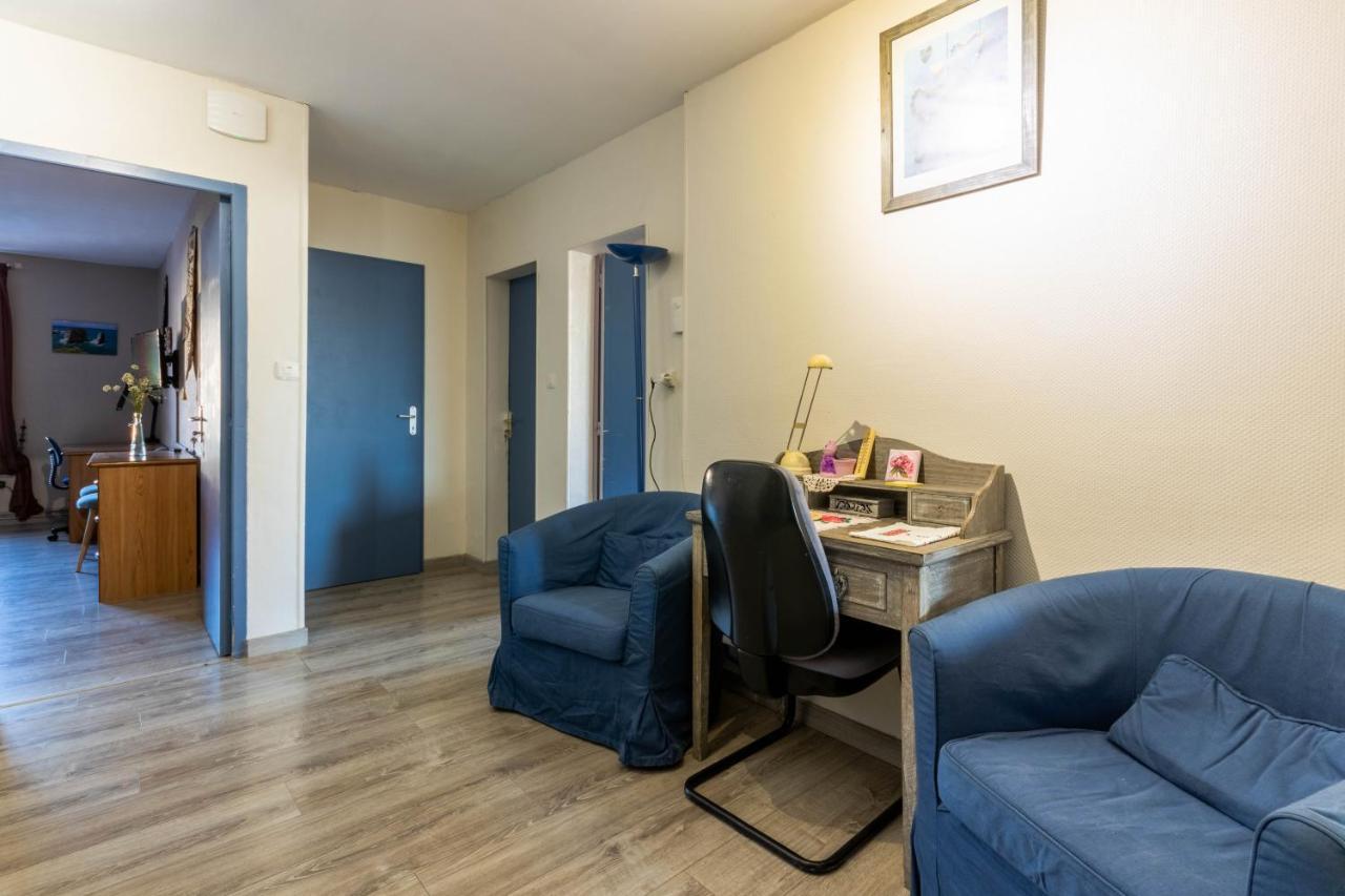 Flopre Bed & Breakfast Flocourt Exterior foto