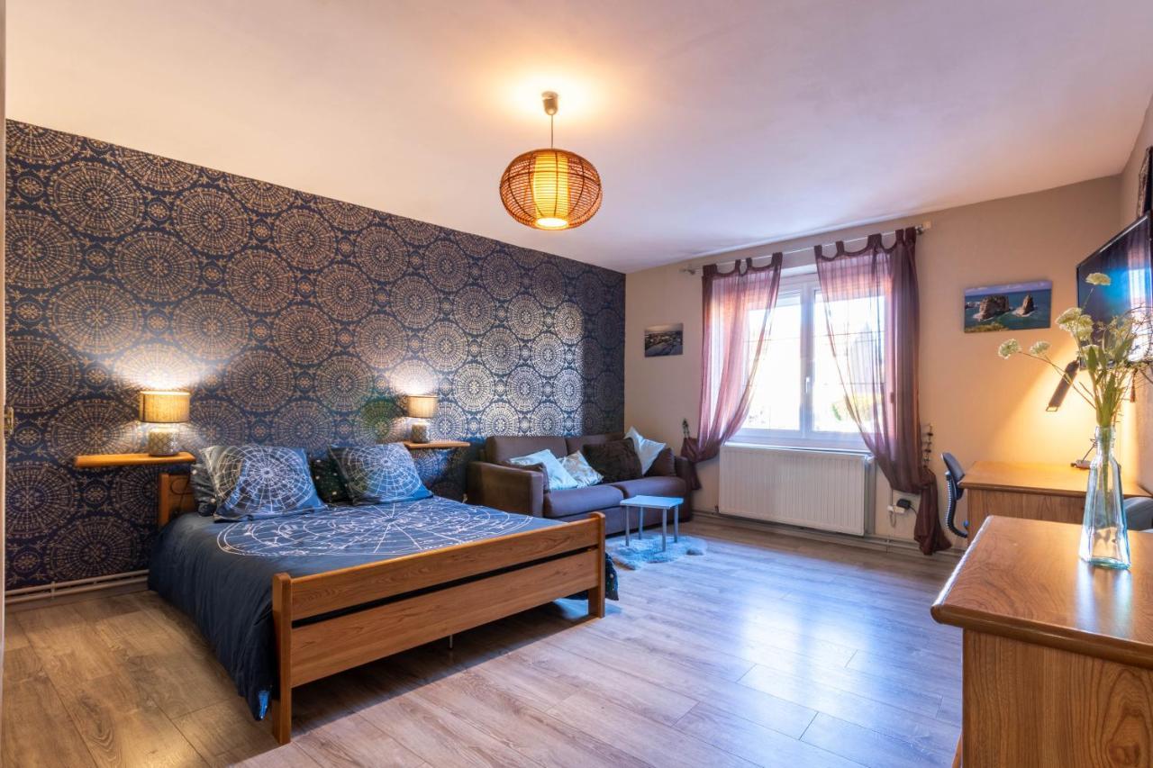 Flopre Bed & Breakfast Flocourt Exterior foto