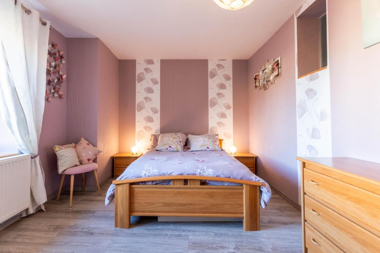 Flopre Bed & Breakfast Flocourt Exterior foto