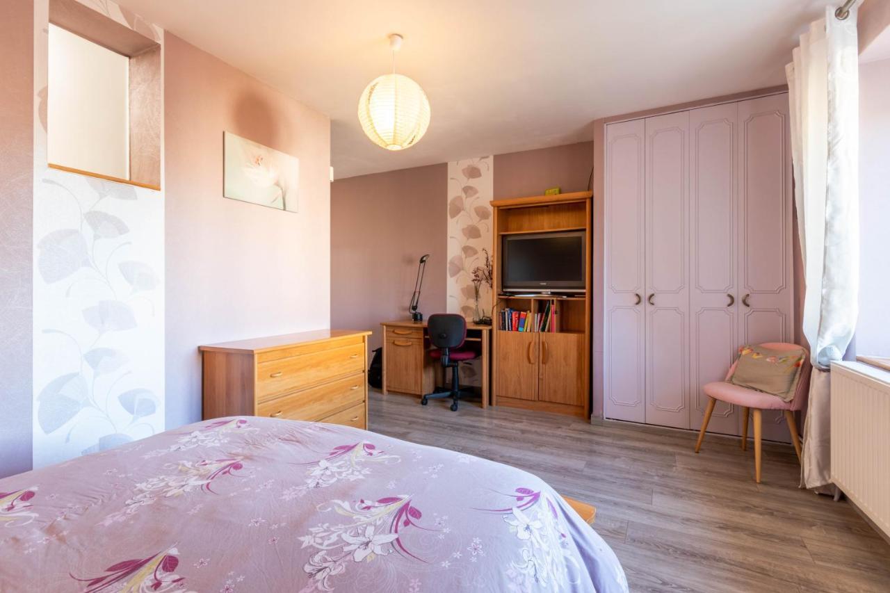 Flopre Bed & Breakfast Flocourt Exterior foto