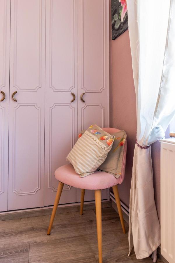 Flopre Bed & Breakfast Flocourt Exterior foto