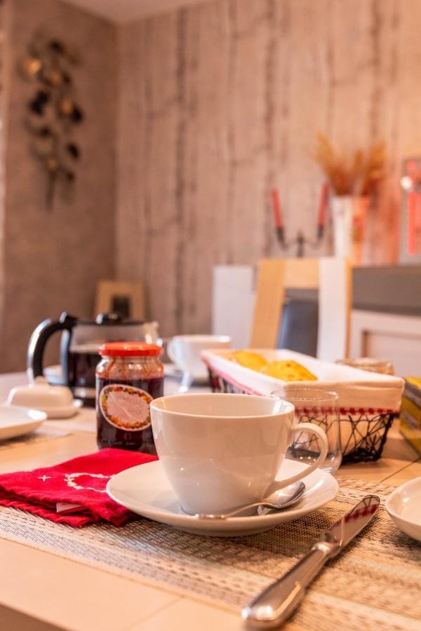 Flopre Bed & Breakfast Flocourt Exterior foto