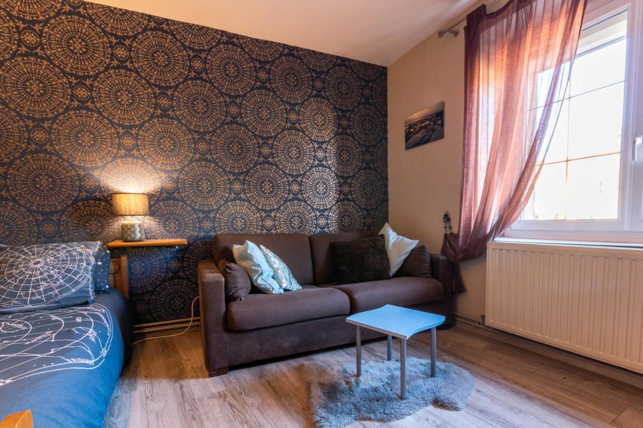 Flopre Bed & Breakfast Flocourt Exterior foto