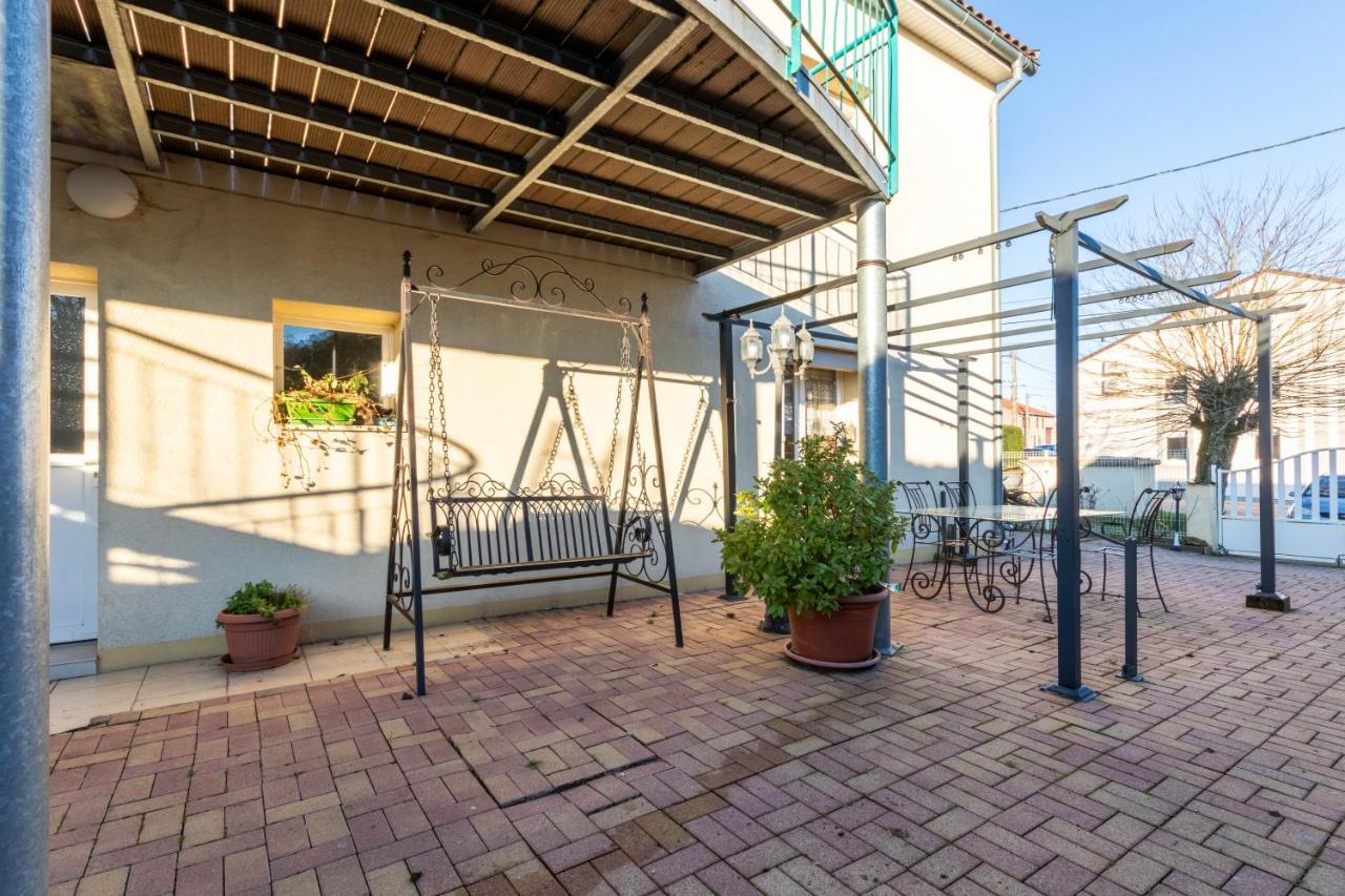 Flopre Bed & Breakfast Flocourt Exterior foto