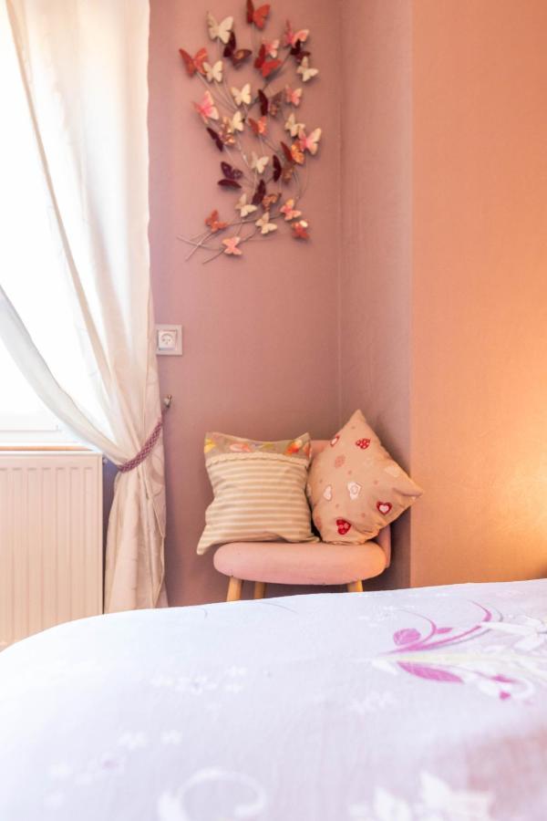Flopre Bed & Breakfast Flocourt Exterior foto