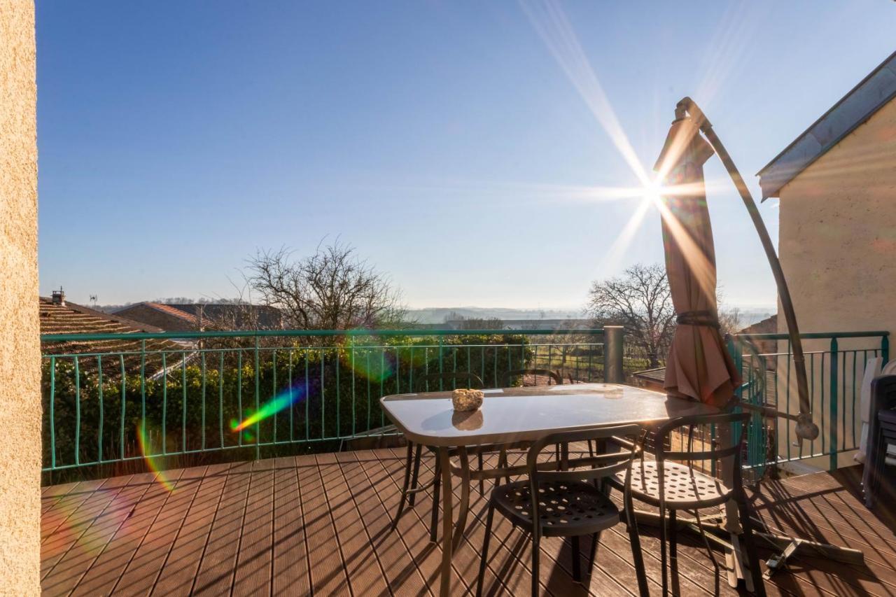 Flopre Bed & Breakfast Flocourt Exterior foto