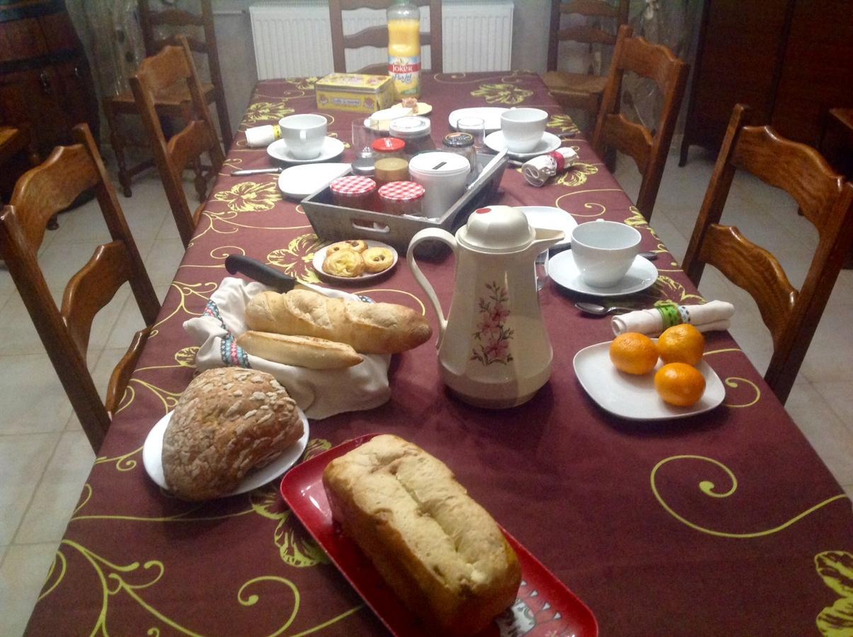 Flopre Bed & Breakfast Flocourt Exterior foto
