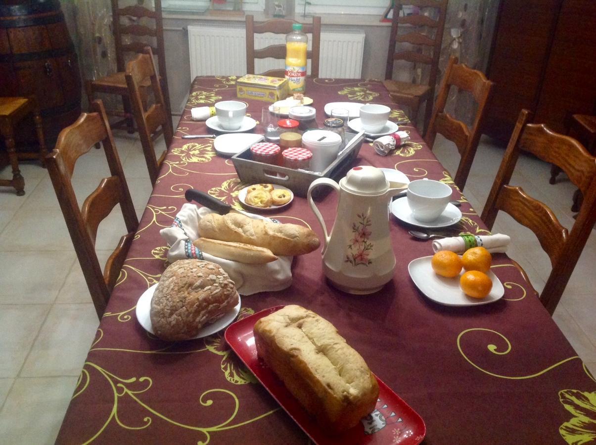 Flopre Bed & Breakfast Flocourt Exterior foto