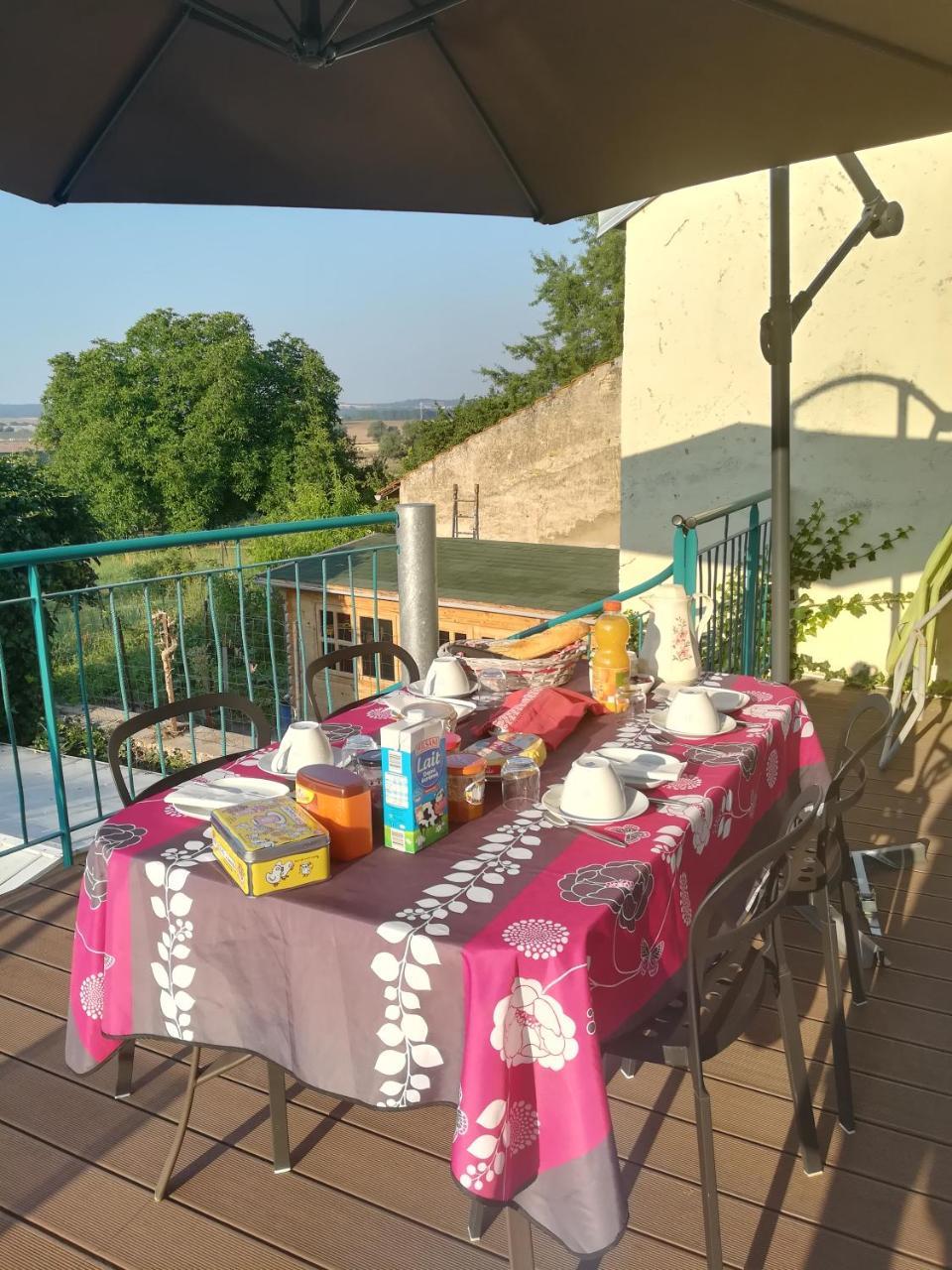 Flopre Bed & Breakfast Flocourt Exterior foto