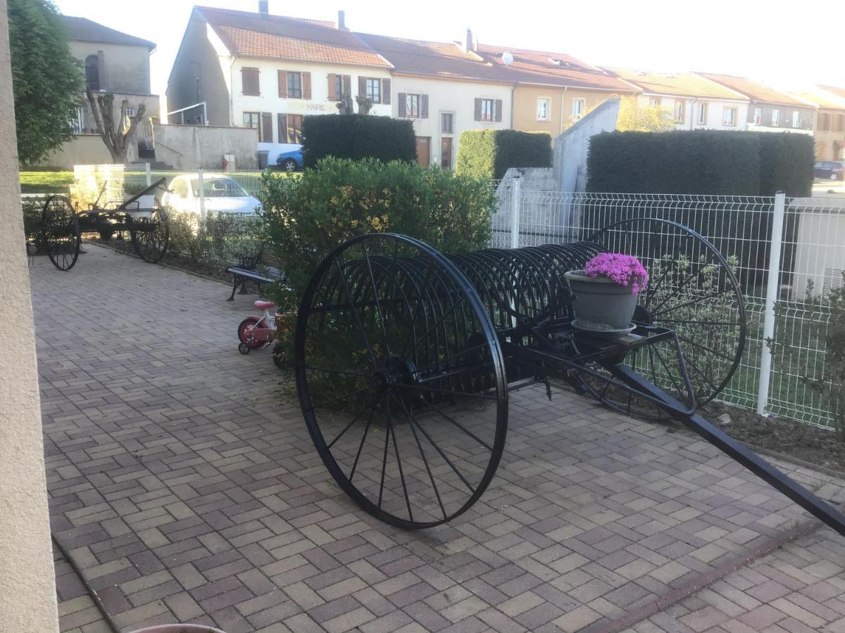 Flopre Bed & Breakfast Flocourt Exterior foto